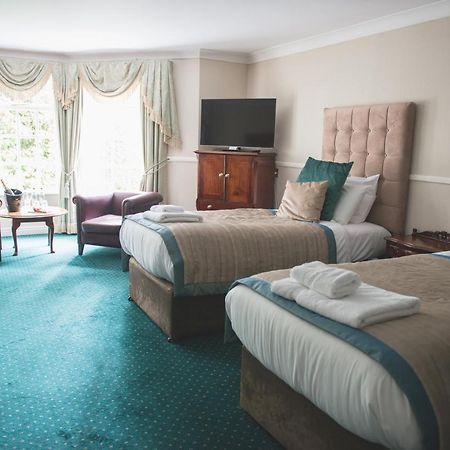 Mere Court Hotel Knutsford Kültér fotó