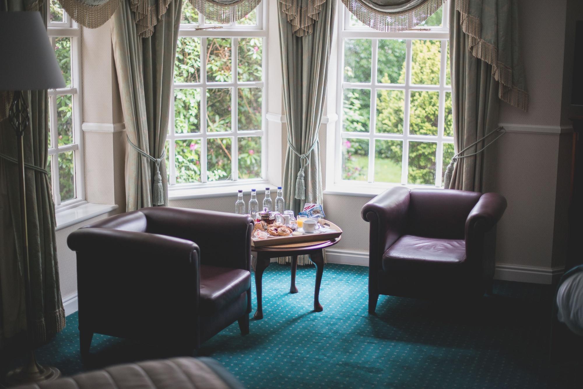Mere Court Hotel Knutsford Kültér fotó