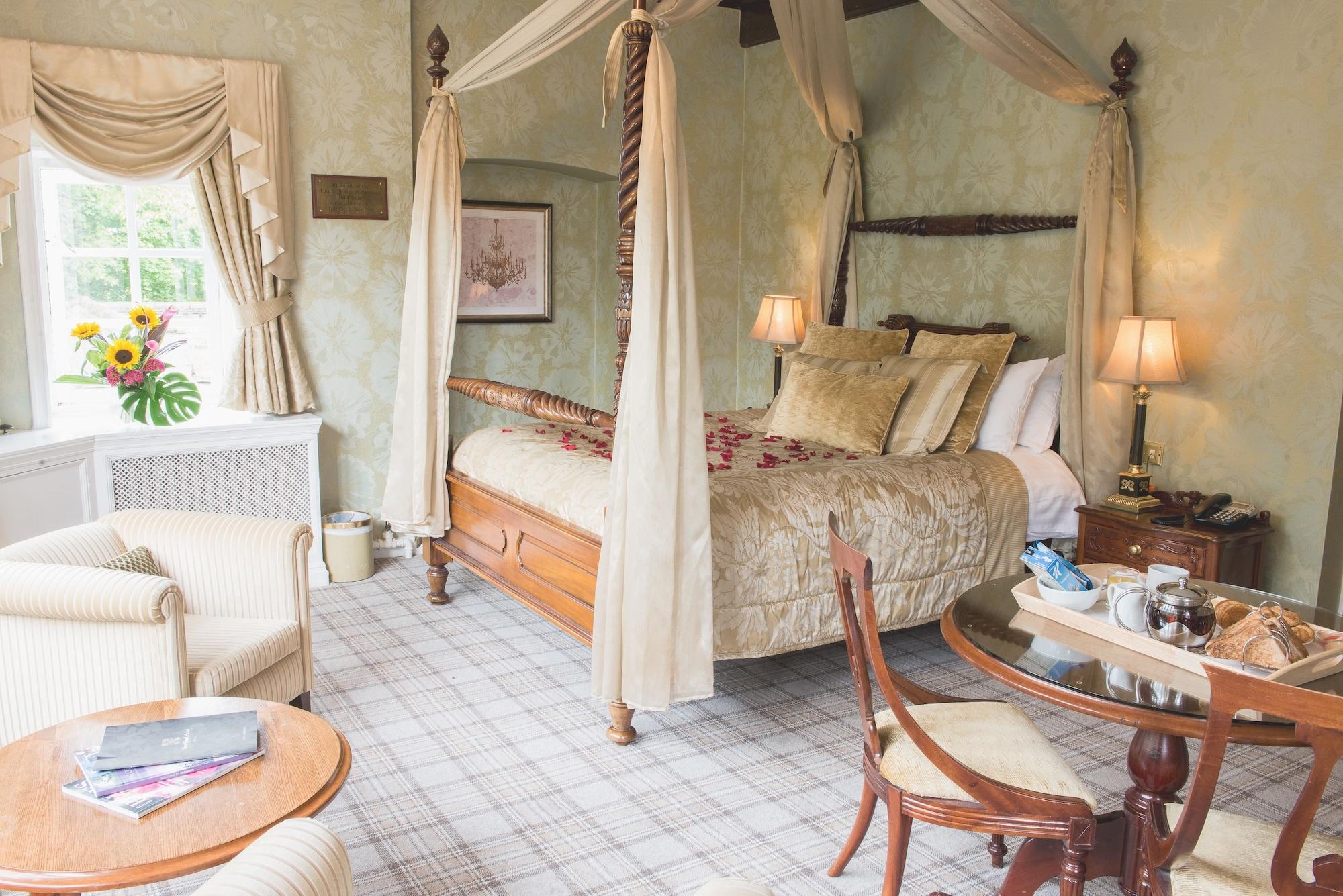 Mere Court Hotel Knutsford Kültér fotó