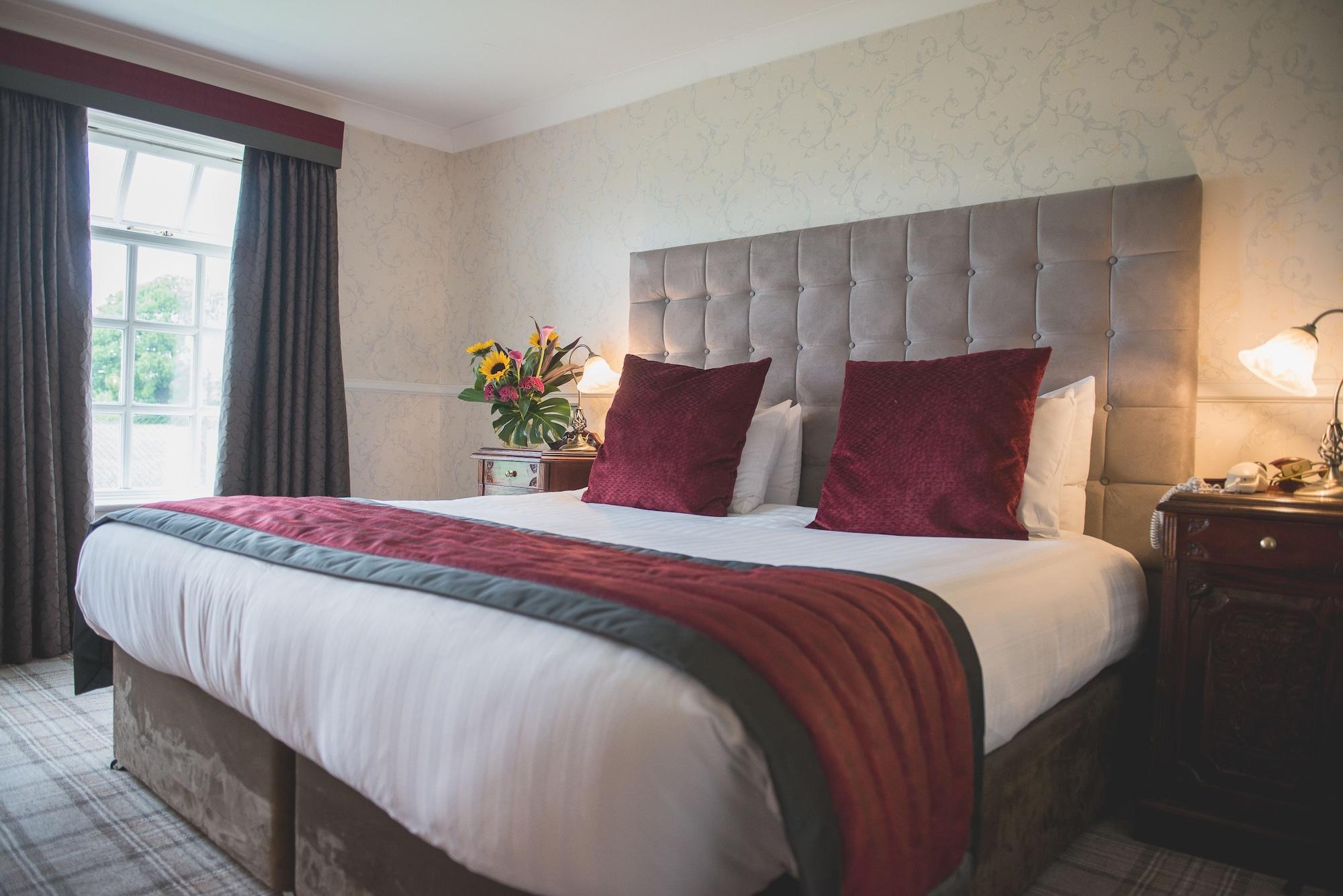 Mere Court Hotel Knutsford Kültér fotó