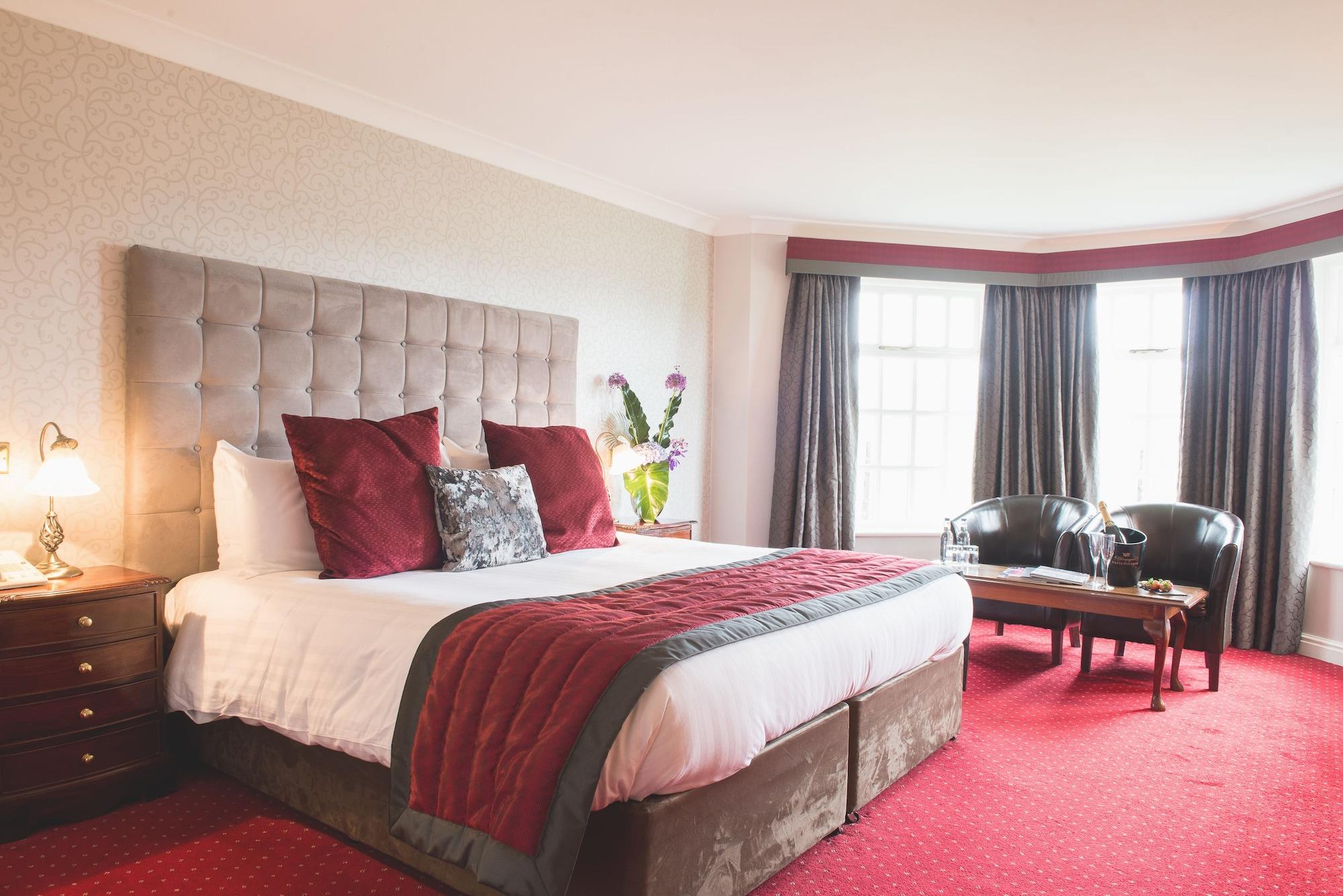 Mere Court Hotel Knutsford Kültér fotó