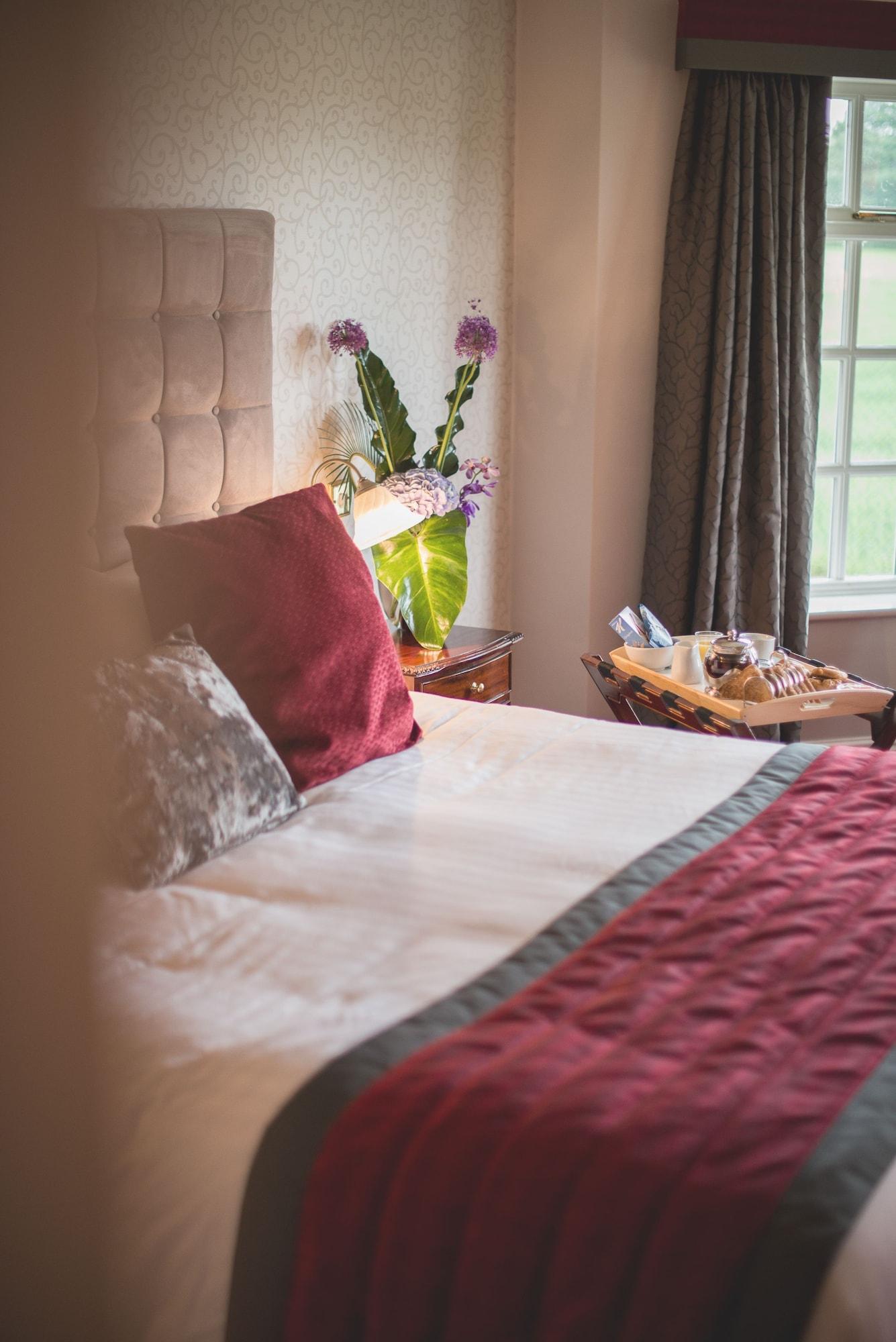Mere Court Hotel Knutsford Kültér fotó