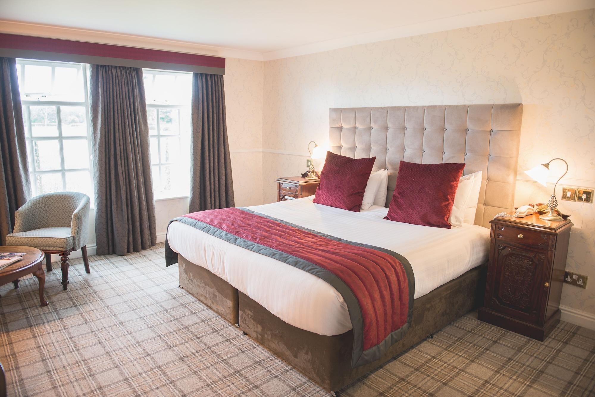 Mere Court Hotel Knutsford Kültér fotó