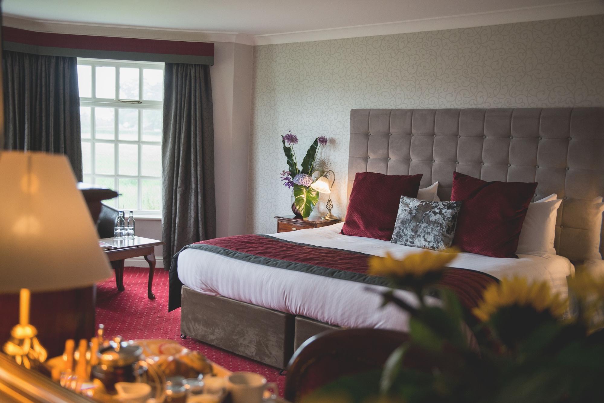 Mere Court Hotel Knutsford Kültér fotó