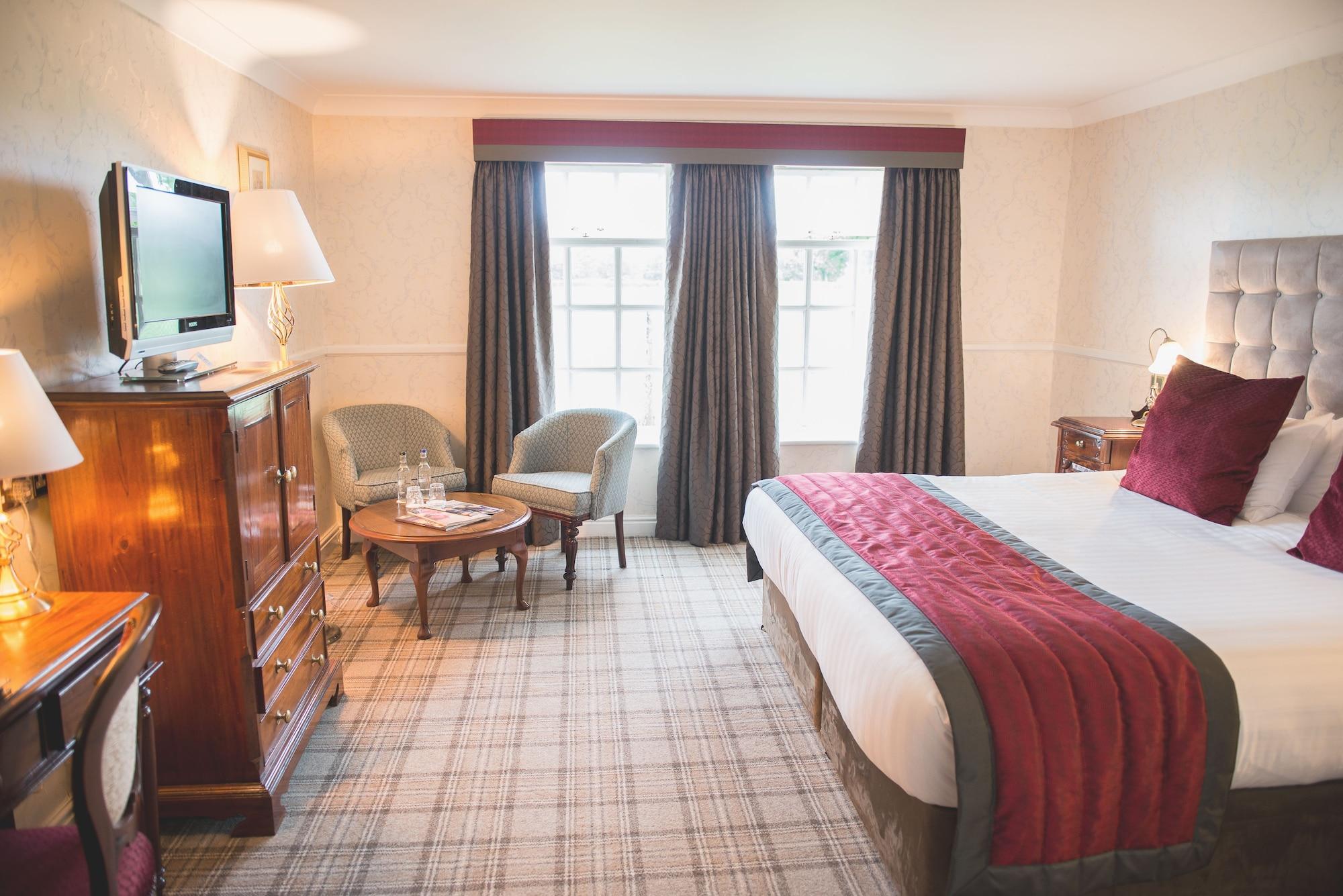 Mere Court Hotel Knutsford Kültér fotó