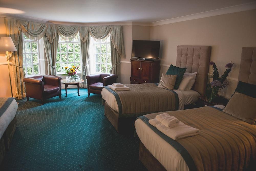 Mere Court Hotel Knutsford Kültér fotó
