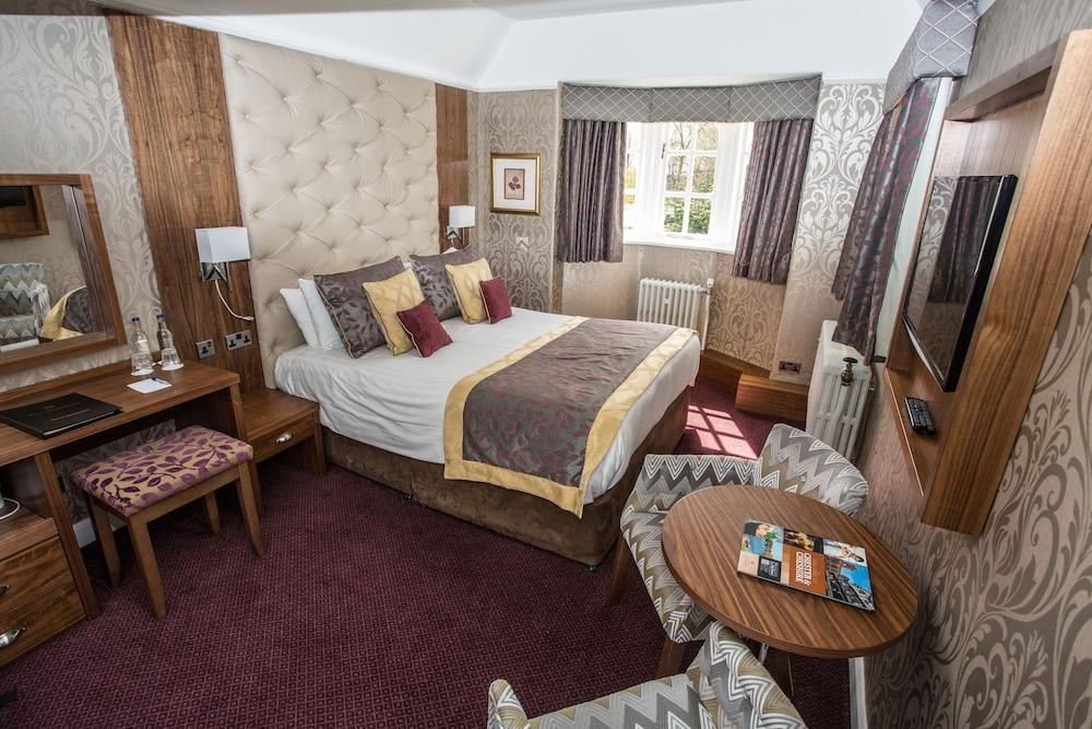 Mere Court Hotel Knutsford Kültér fotó