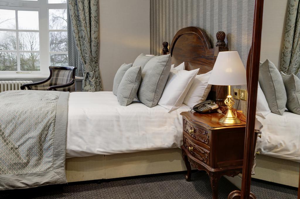 Mere Court Hotel Knutsford Kültér fotó
