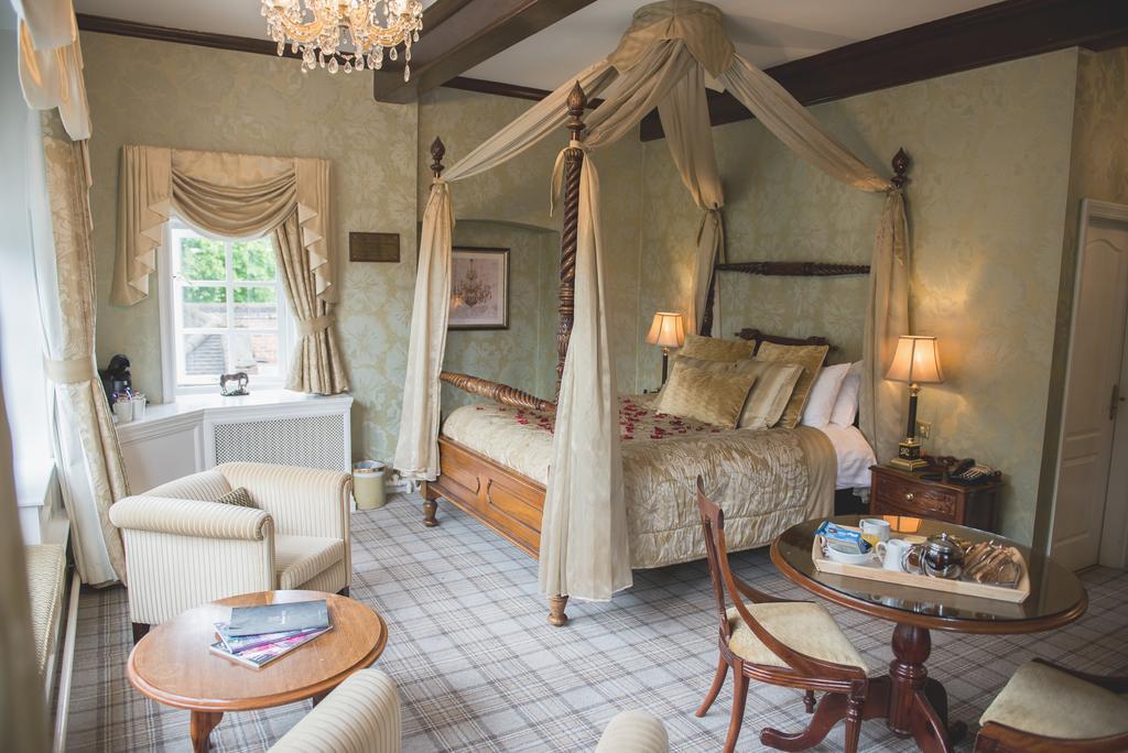 Mere Court Hotel Knutsford Kültér fotó
