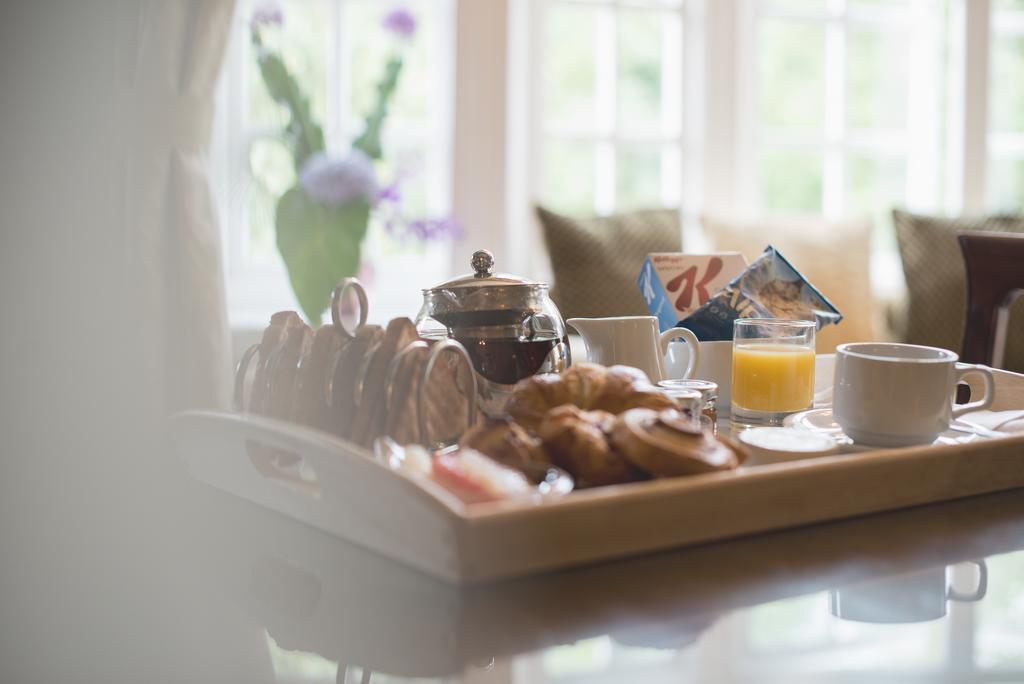 Mere Court Hotel Knutsford Kültér fotó