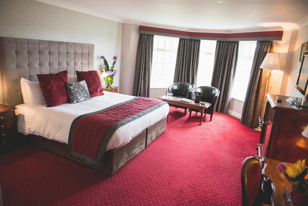 Mere Court Hotel Knutsford Kültér fotó