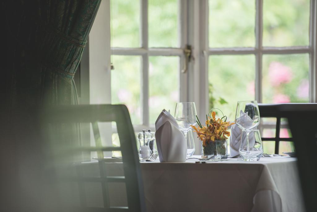 Mere Court Hotel Knutsford Kültér fotó
