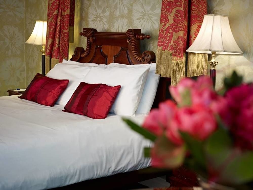 Mere Court Hotel Knutsford Kültér fotó