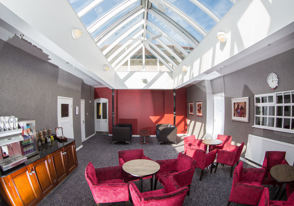 Mere Court Hotel Knutsford Kültér fotó