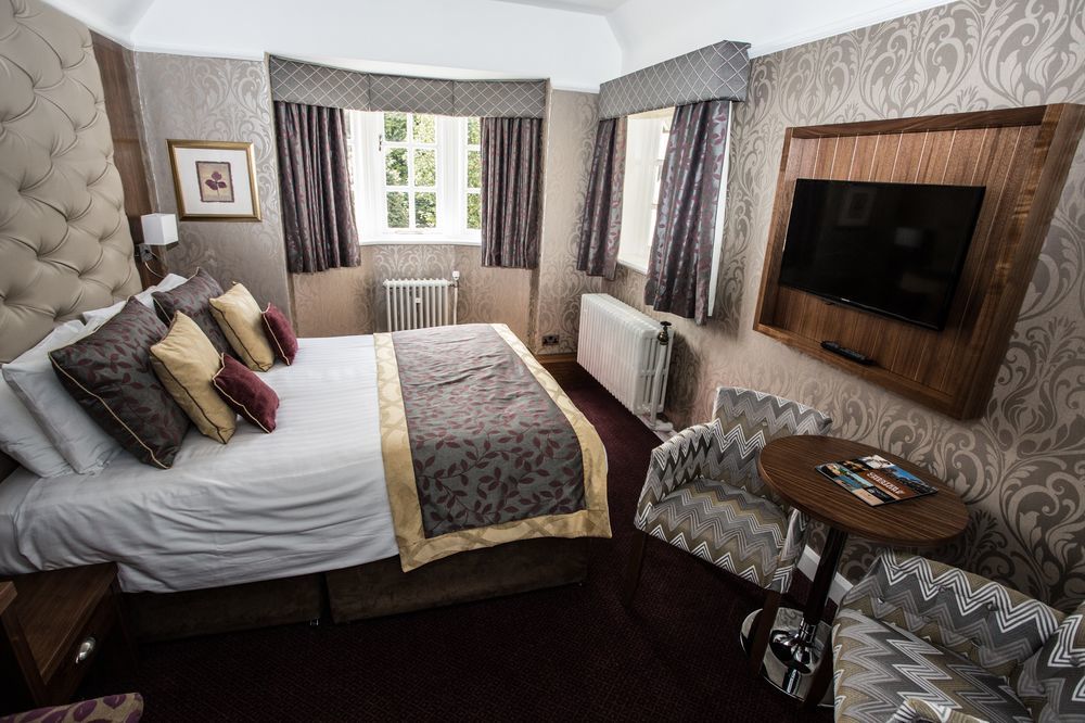 Mere Court Hotel Knutsford Kültér fotó
