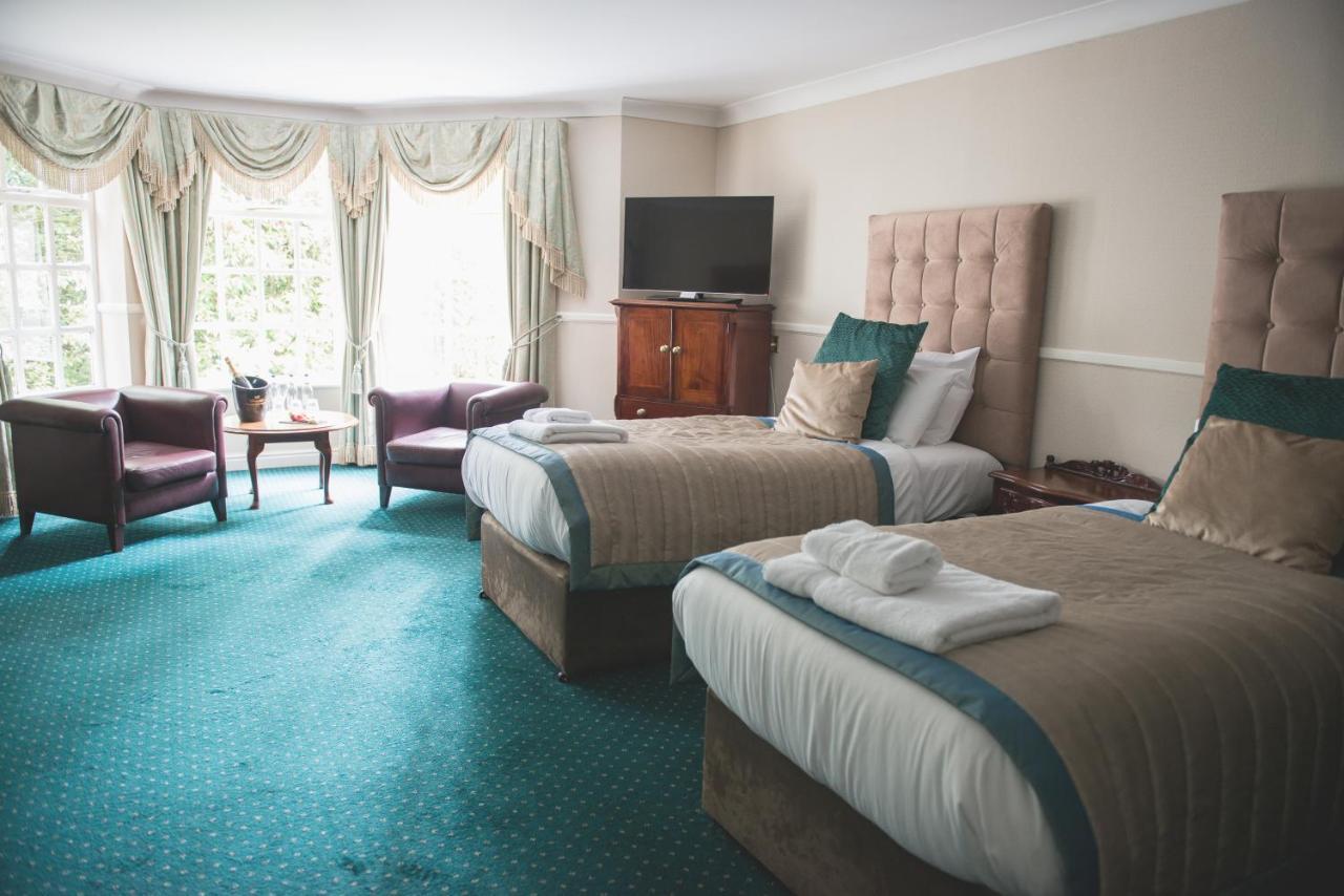 Mere Court Hotel Knutsford Kültér fotó
